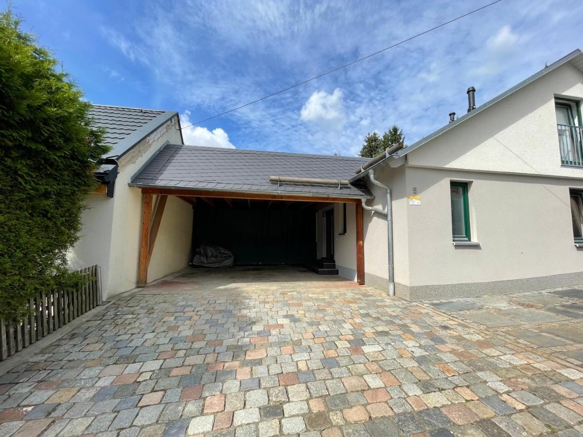Villa Kiwe5 Plauen Esterno foto