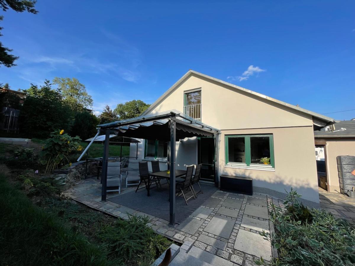 Villa Kiwe5 Plauen Esterno foto
