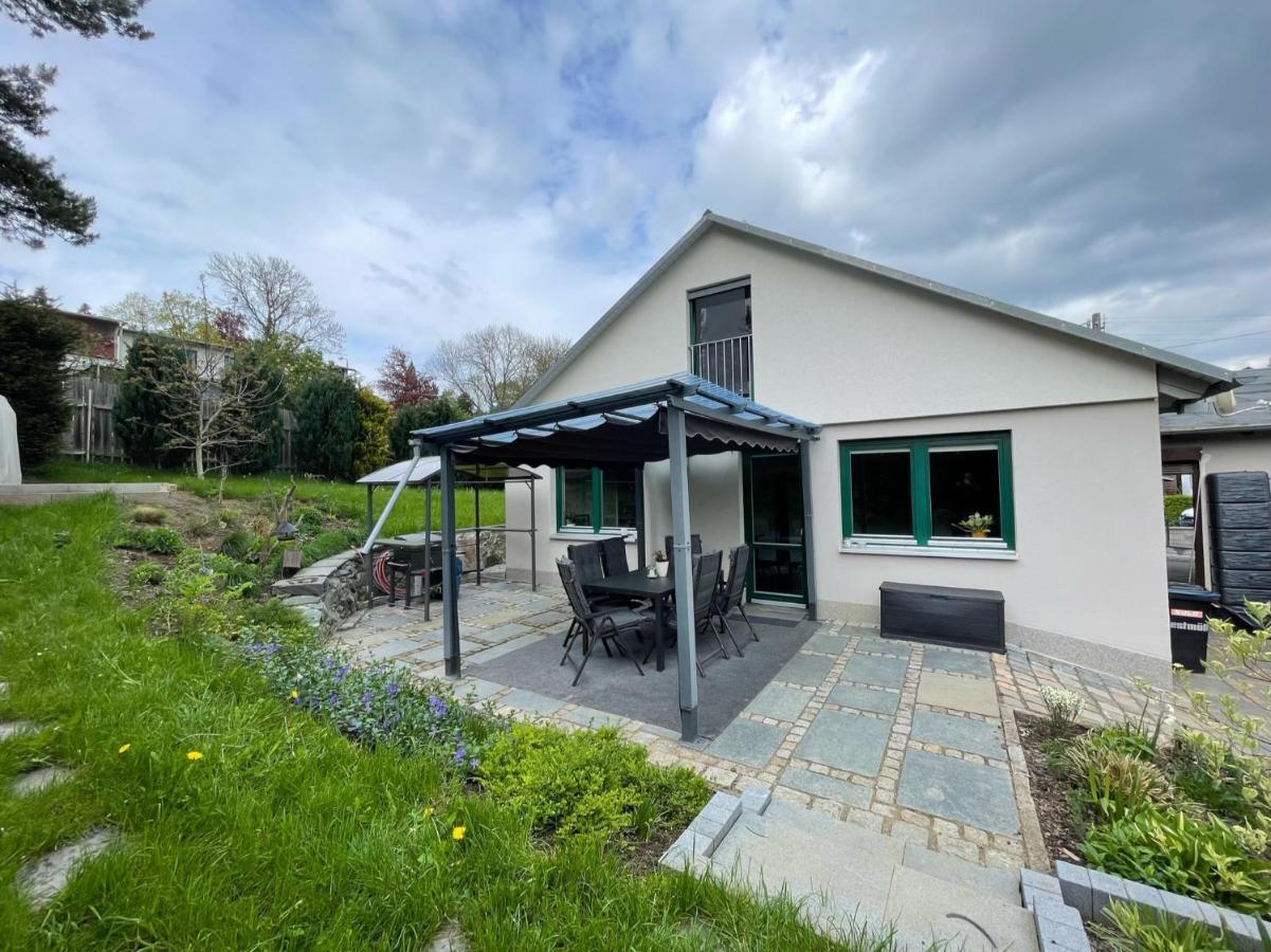 Villa Kiwe5 Plauen Esterno foto